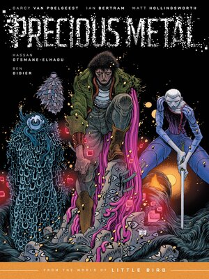 Precious Metal (2024), Volume 1 - ebook